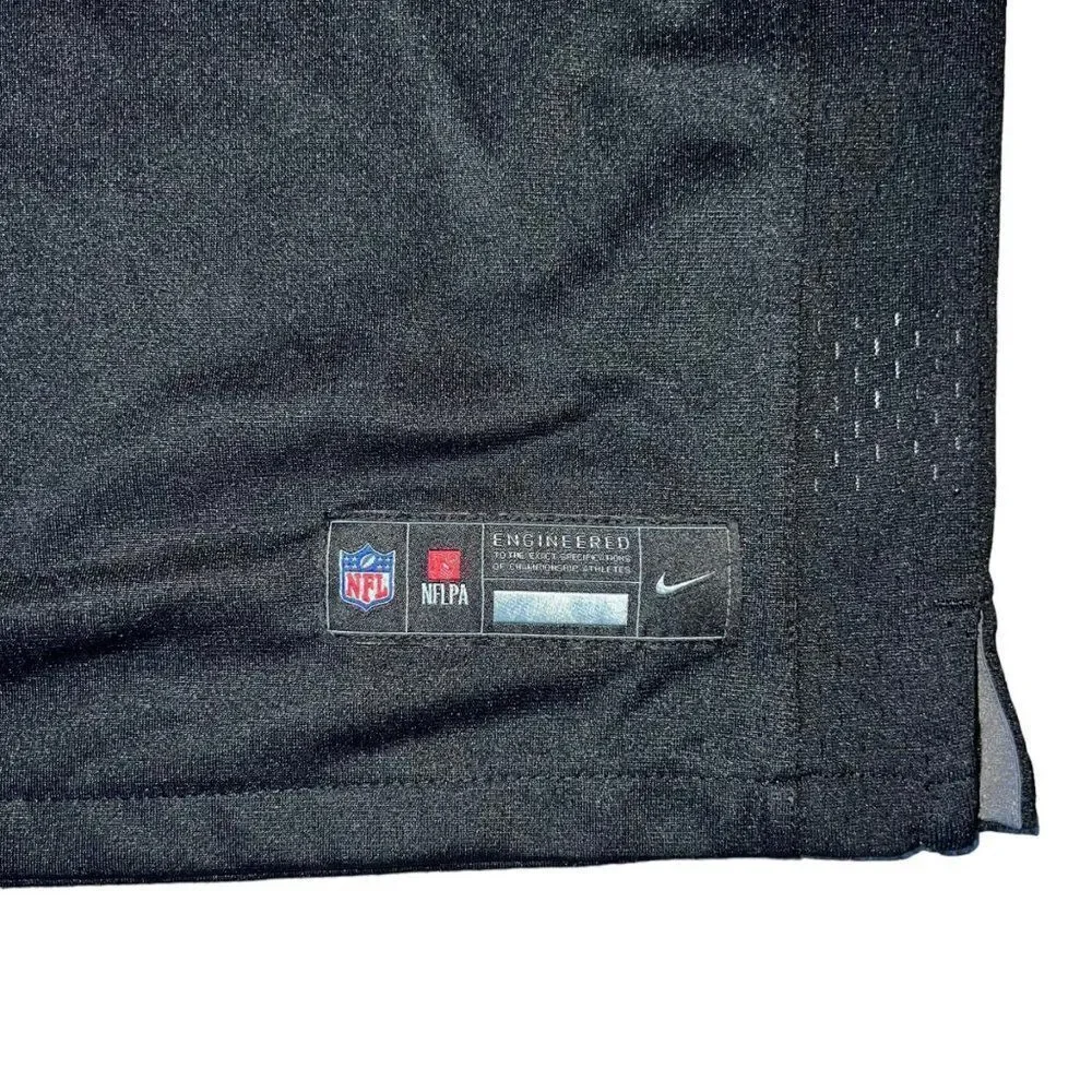 Nike On Field Carolina Panthers #2 DJ Moore Football Jersey Youth XL‎